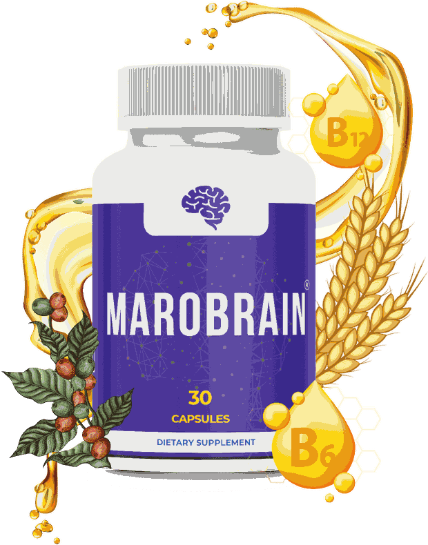 Marobrain bottle render, 2-bottle package